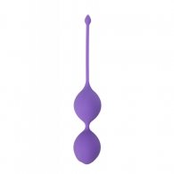 Dream Toys See You In Bloom Duo Balls Purple 3.6cm
