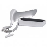 Sextreme Steel Vaginal Speculum