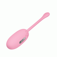 Shock Fun Love Egg with Remote Control Pink