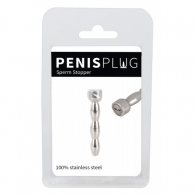 Penis Plug Sperm Stopper Skull You2Toys