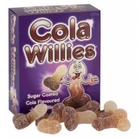 Cola Willies Spencer and Fleetwood