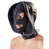 Easytoys Fetish Collection Double Mask