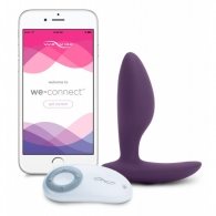 We-Vibe Ditto Μωβ πρωκτική σφήνα με Android εφαρμογή 10 modes