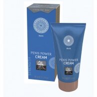 Shiatsu Penis Power Cream 30ml