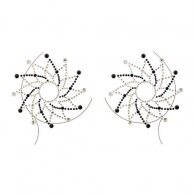 Leg Avenue Nipple Jewels Sticker