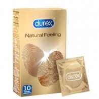 Durex Natural Feeling Condoms 10 pcs