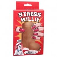 Willy Stresticles Stress Balls