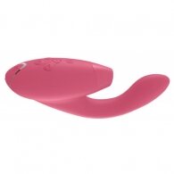 Womanizer Duo Clitoral and G-Spot Stimulator Pink