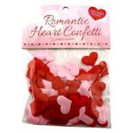 Romantic Red and Pink Bedroom decorative Hearts