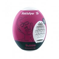 Αυγό Μανίκι Αυνανισμού για Άνδρες Satisfyer Bubble