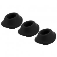 Womanizer Heads Pack of 3 Black