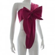 Naughty Toys Surprise Teddy Red