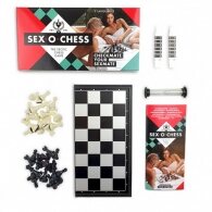 Sex O Chess The Erotic Chess Game