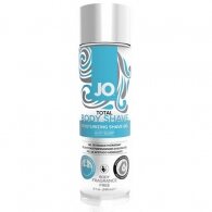 System JO Total Body Shave Unscented 240ml