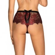 Obsessive Redessia Seductive Lace Shorts