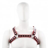 Naughty Toys Chest Harness