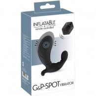 Inflatable + RC G&P Spot Vibrator