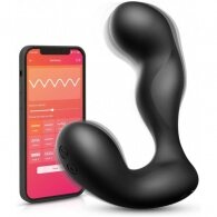 Πρωκτικός δονητής διέγερσης Προστάτη με εφαρμογή κινητού SVAKOM