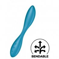 Δονητής διέγερσης σημείου G Satisfyer G-Spot Flex 1