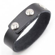 Δερμάτινο Δαχτυλίδι Πέους ή Όρχεων