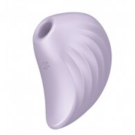 Satisfyer Pearl Diver purple δονητής κλειτοριδικής διέγερσης με
