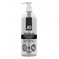 System JO Premium Λιπαντικό Σιλικόνης 480ml