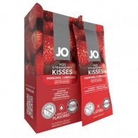 System Jo H2O Λιπαντικό Strawberry Kisses 10ml
