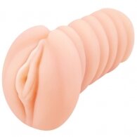 CRAZY BULL LAURA realistic vagina male masturbation stroker 14 x