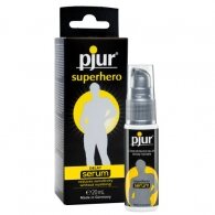 Pjur Superhero Ορός Καθυστέρησης για άνδρες 20 ml