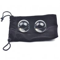 Glass Love Balls Ø 3 cm