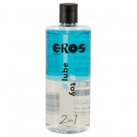 Megasol USA Eros Toy Λιπαντικό 2 in 1 #lube #toy 500ml