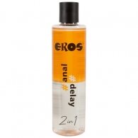 Megasol EROS 2in1 #anal #delay lubricant 100 ml