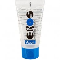 Eros Aqua άοσμο άχρωμο λιπαντικό νερού 50 ml