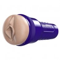 Fleshlight Boost Bang Light Medium Flesh Masturbator