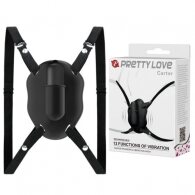 Pretty Love Carter Strap-On Stimulator