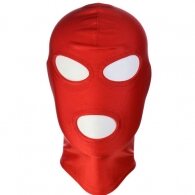 RED Hood with Open Mouth and Eyes SMALL SIZE