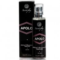 Apolo spray perfume natural Pheromones 50 ml