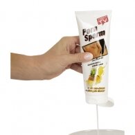 Λιπαντικό τεχνητό σπέρμα ανανάς 250ml