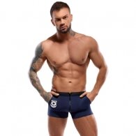 Σέξι Αστυνομικό Μποξεράκι Μπλε