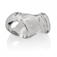 Oxballs Atomic Jock Unit X-Stretch Cock Sling Clear