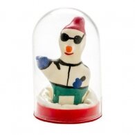 Διασκεδαστικό προφυλακτικό H102 Σνόουμπορντερ