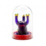 Διασκεδαστικό προφυλακτικό H95 Μωβ Σκορπιός