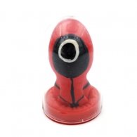 Διασκεδαστικό προφυλακτικό H123 Κύκλος