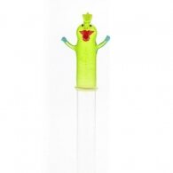 Διασκεδαστικό προφυλακτικό XL 3 Βασιλιάς Βάτραχος