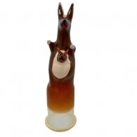 Διασκεδαστικό προφυλακτικό XL 19 Καγκουρό