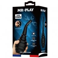 MR.PLAY ANAL and PUSSY DOUCHE BLK M6 330 ml