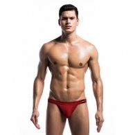 Fetish Swim Jockstrap RED
