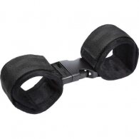 NAUGHTY TOYS Hook&loop fastener nylon Wrist Restraints