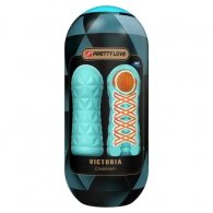 PRETTY LOVE VICTORIA CASPAR vacuum cup male masturbator