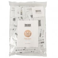 Secura Condoms Original pack of 100